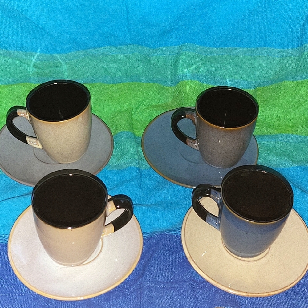 Espresso cups set